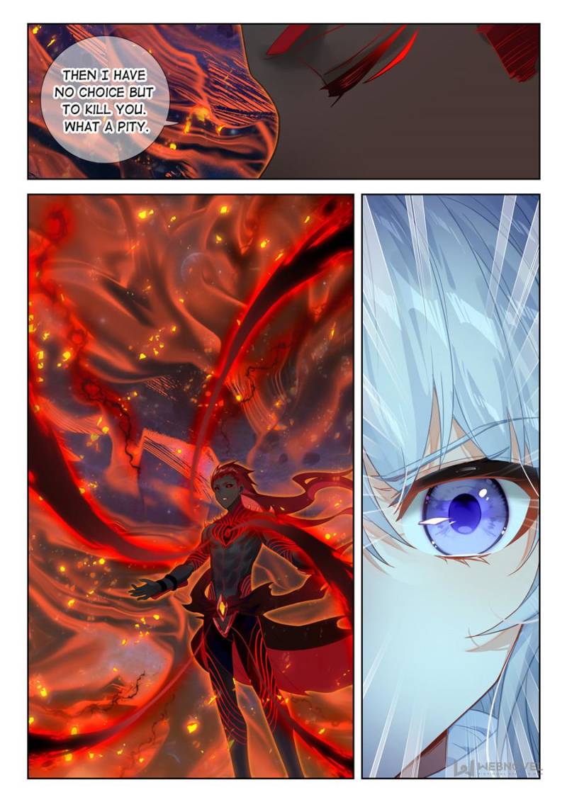 Soul Land IV - The Ultimate Combat Chapter 385 page 9 - Chapter 385