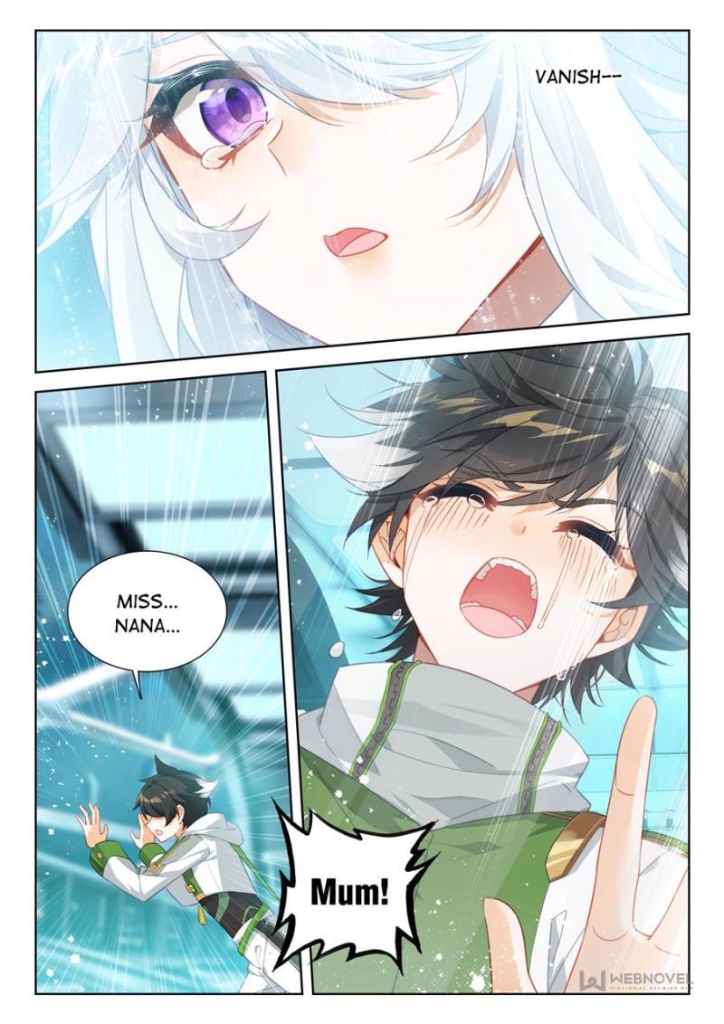 Soul Land IV - The Ultimate Combat Chapter 386 page 10 - Chapter 386