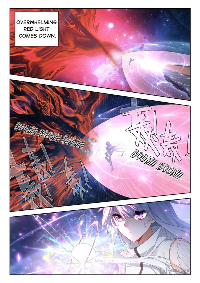 Soul Land IV - The Ultimate Combat Chapter 386 page 11 - Chapter 386