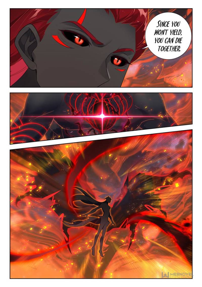 Soul Land IV - The Ultimate Combat Chapter 386 page 12 - Chapter 386