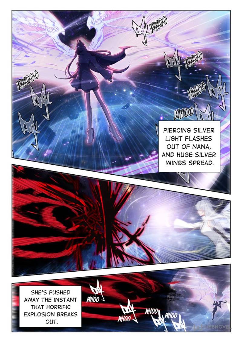 Soul Land IV - The Ultimate Combat Chapter 386 page 13 - Chapter 386