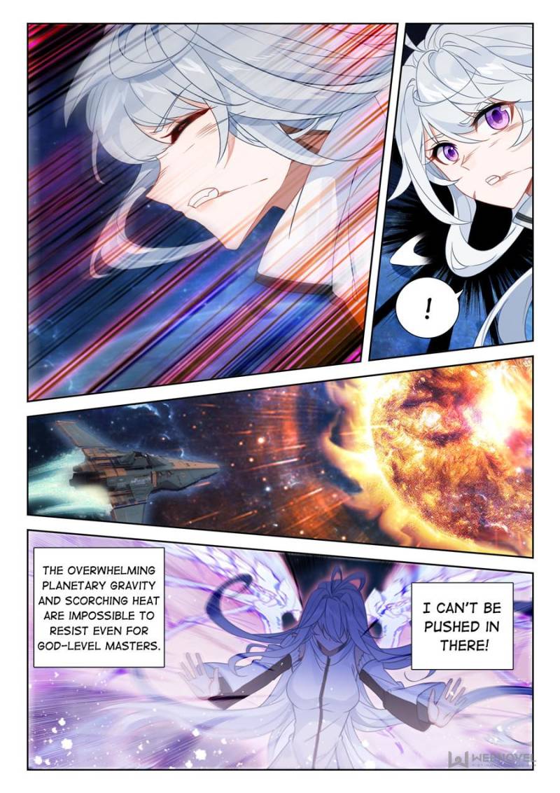 Soul Land IV - The Ultimate Combat Chapter 386 page 14 - Chapter 386