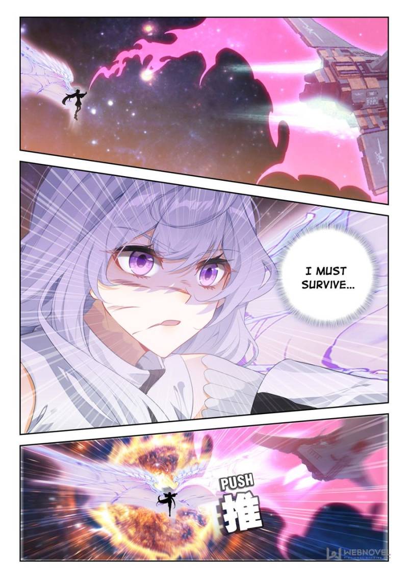 Soul Land IV - The Ultimate Combat Chapter 386 page 15 - Chapter 386