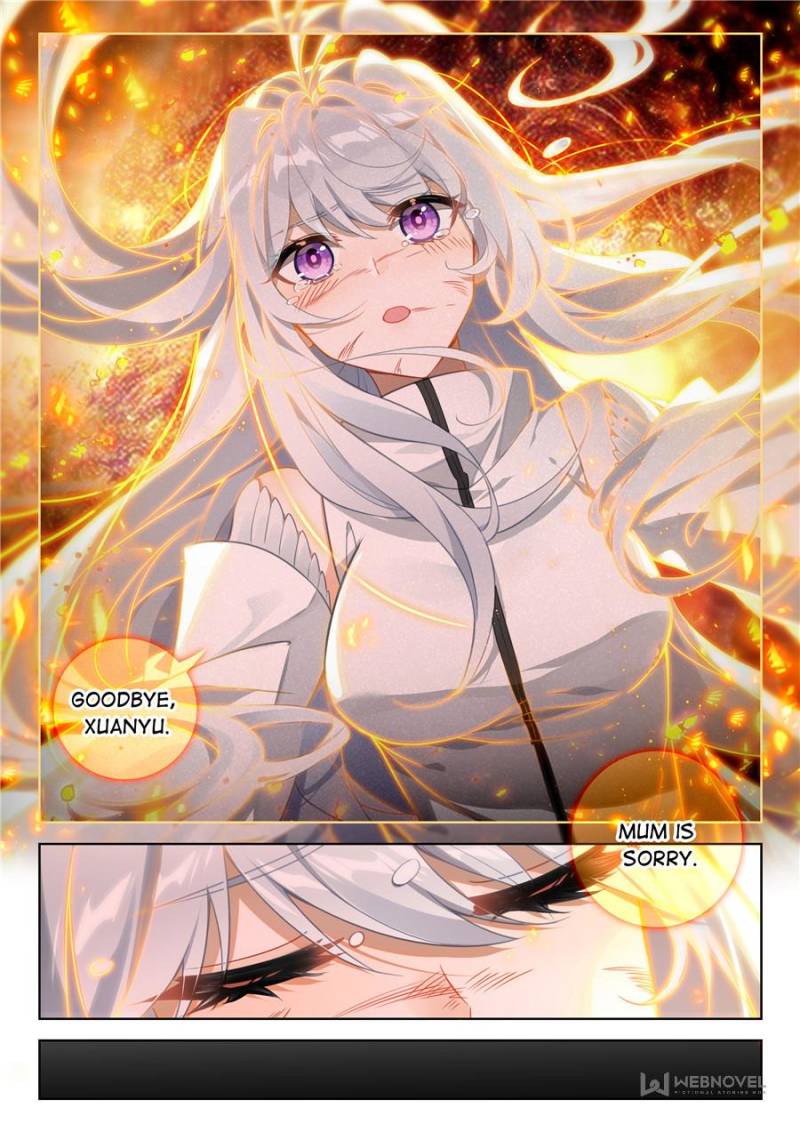 Soul Land IV - The Ultimate Combat Chapter 386 page 16 - Chapter 386