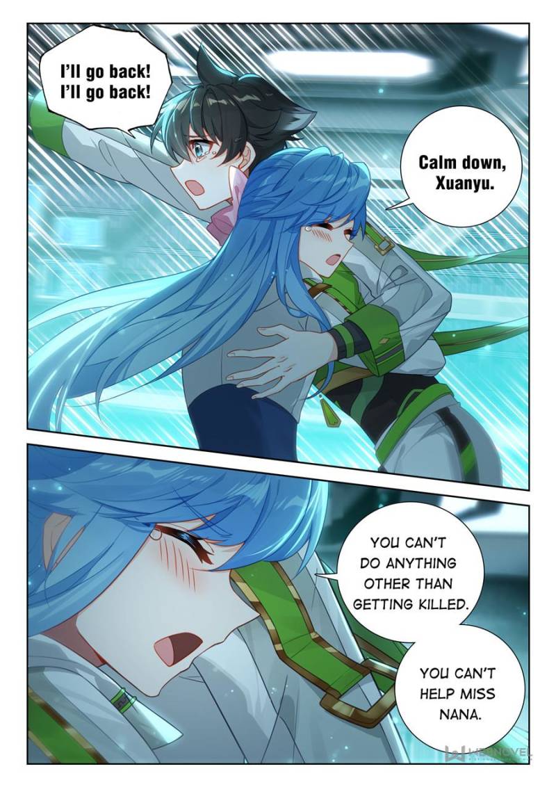 Soul Land IV - The Ultimate Combat Chapter 386 page 2 - Chapter 386