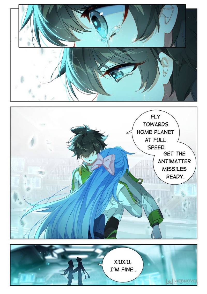 Soul Land IV - The Ultimate Combat Chapter 386 page 3 - Chapter 386
