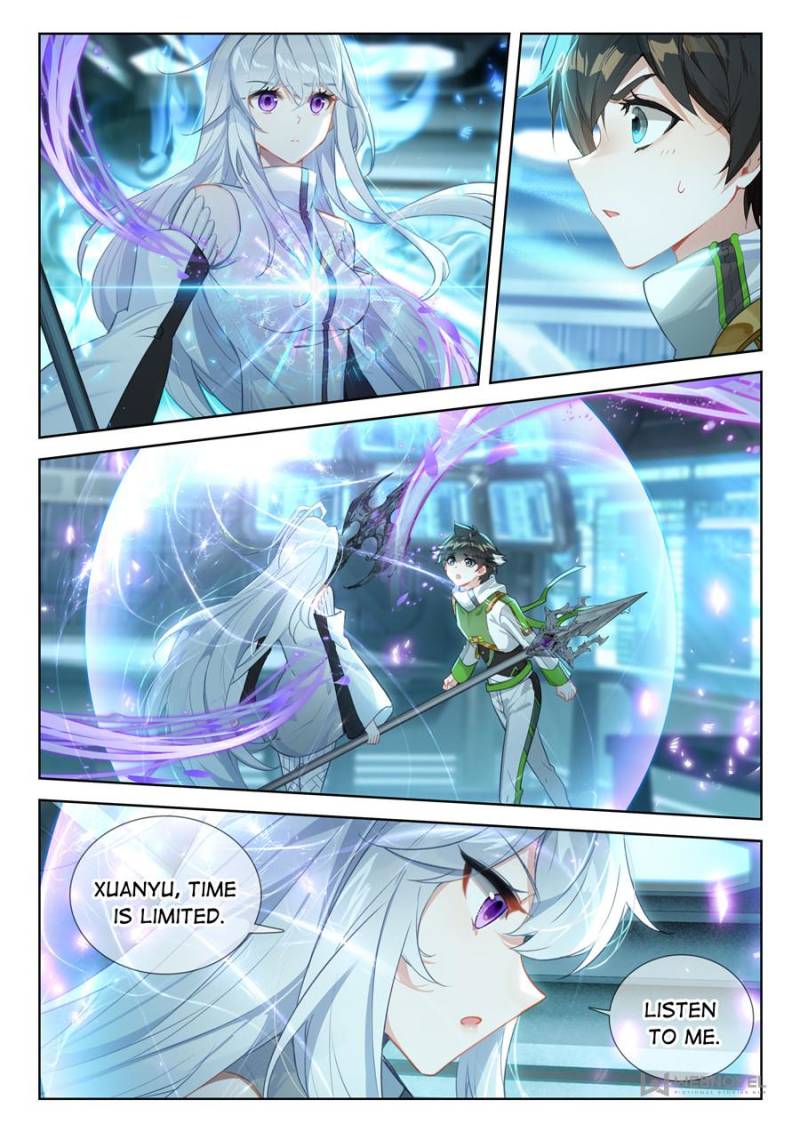 Soul Land IV - The Ultimate Combat Chapter 386 page 5 - Chapter 386