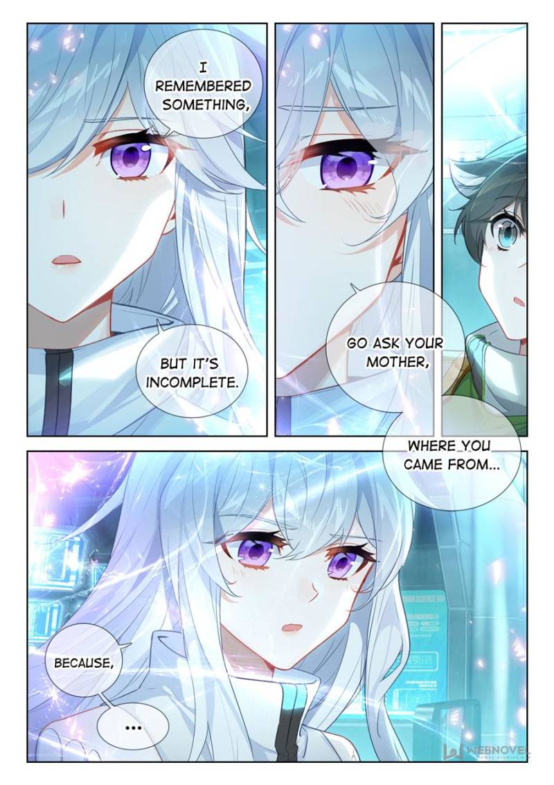 Soul Land IV - The Ultimate Combat Chapter 386 page 6 - Chapter 386