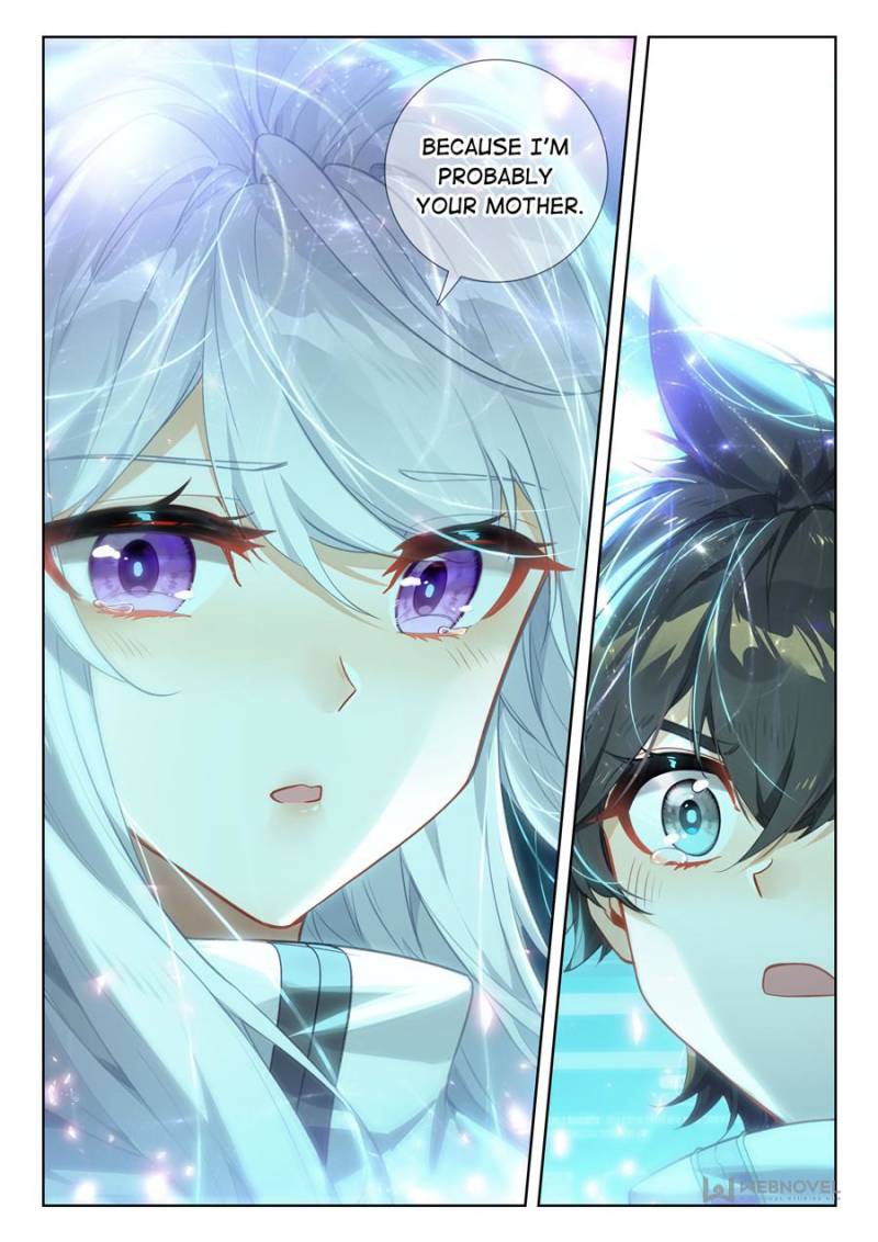 Soul Land IV - The Ultimate Combat Chapter 386 page 7 - Chapter 386