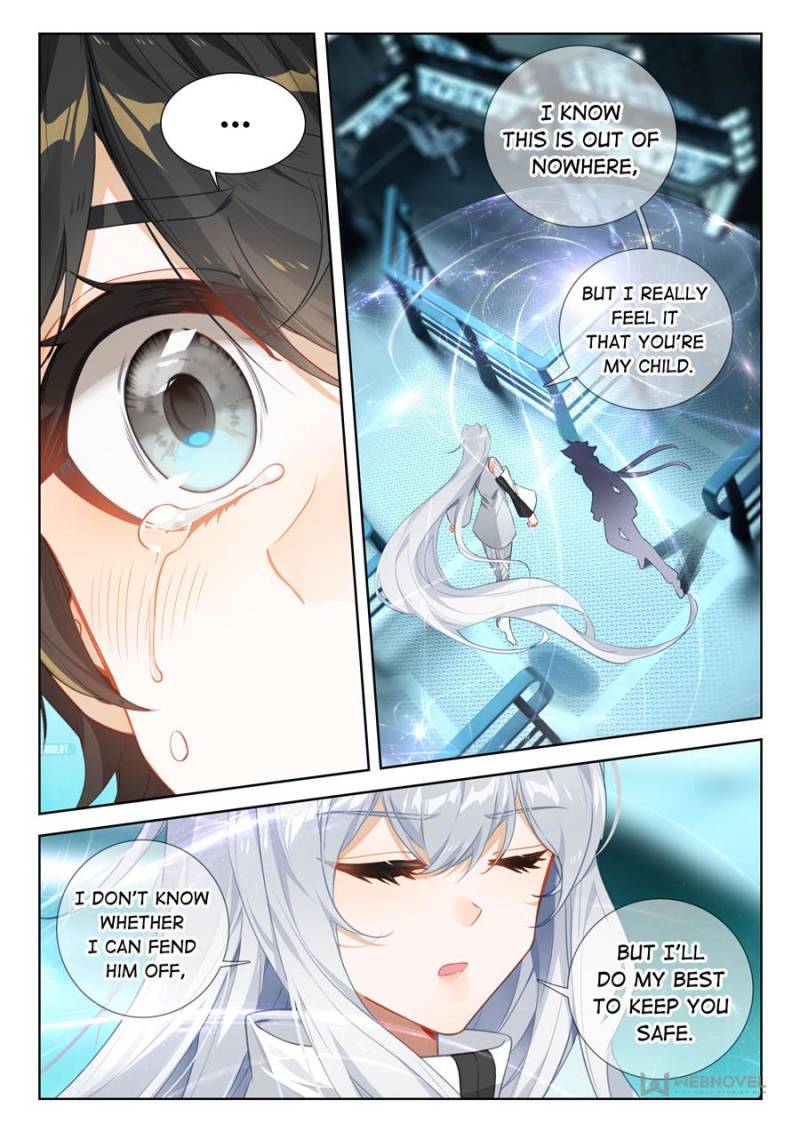 Soul Land IV - The Ultimate Combat Chapter 386 page 8 - Chapter 386