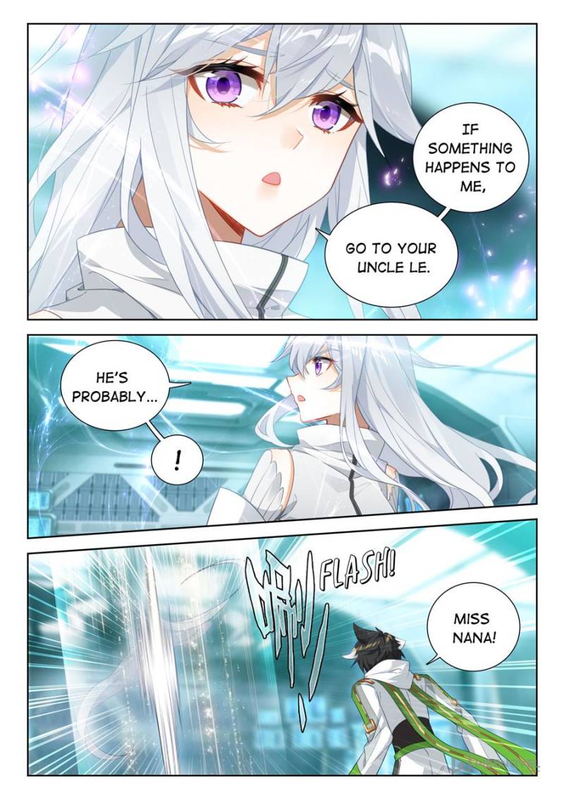 Soul Land IV - The Ultimate Combat Chapter 386 page 9 - Chapter 386