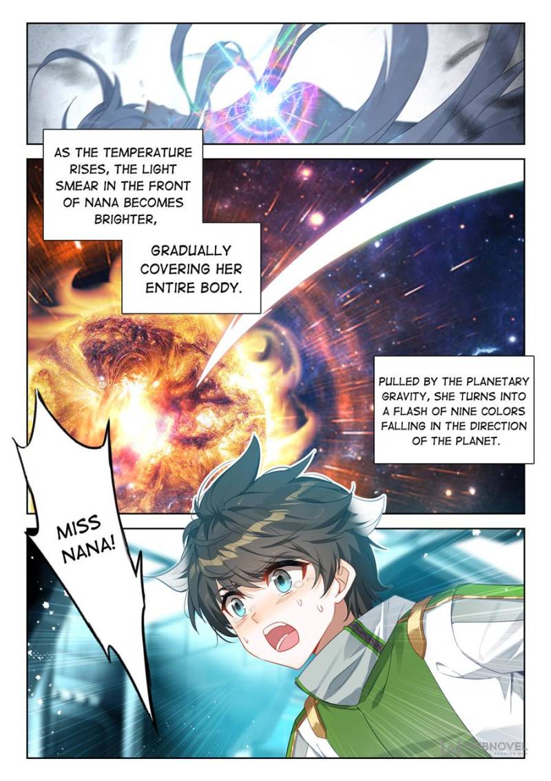 Soul Land IV - The Ultimate Combat Chapter 387 page 1 - Chapter 387