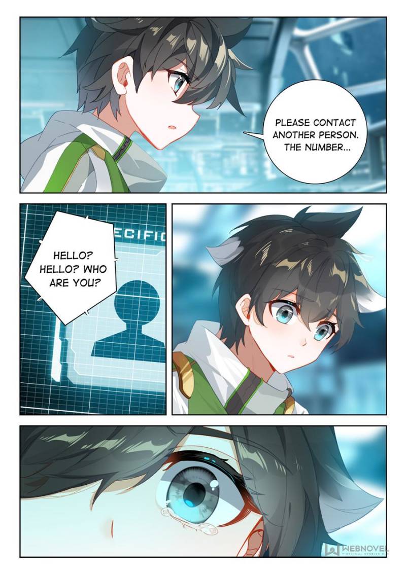 Soul Land IV - The Ultimate Combat Chapter 387 page 15 - Chapter 387