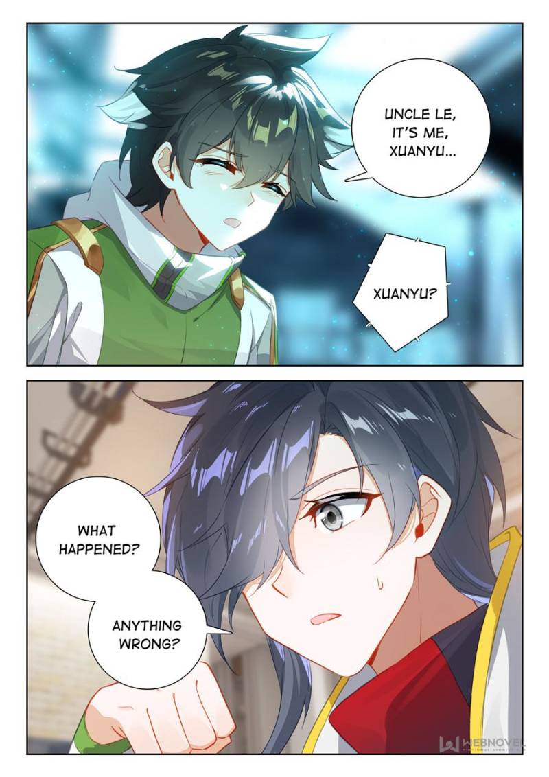 Soul Land IV - The Ultimate Combat Chapter 387 page 16 - Chapter 387