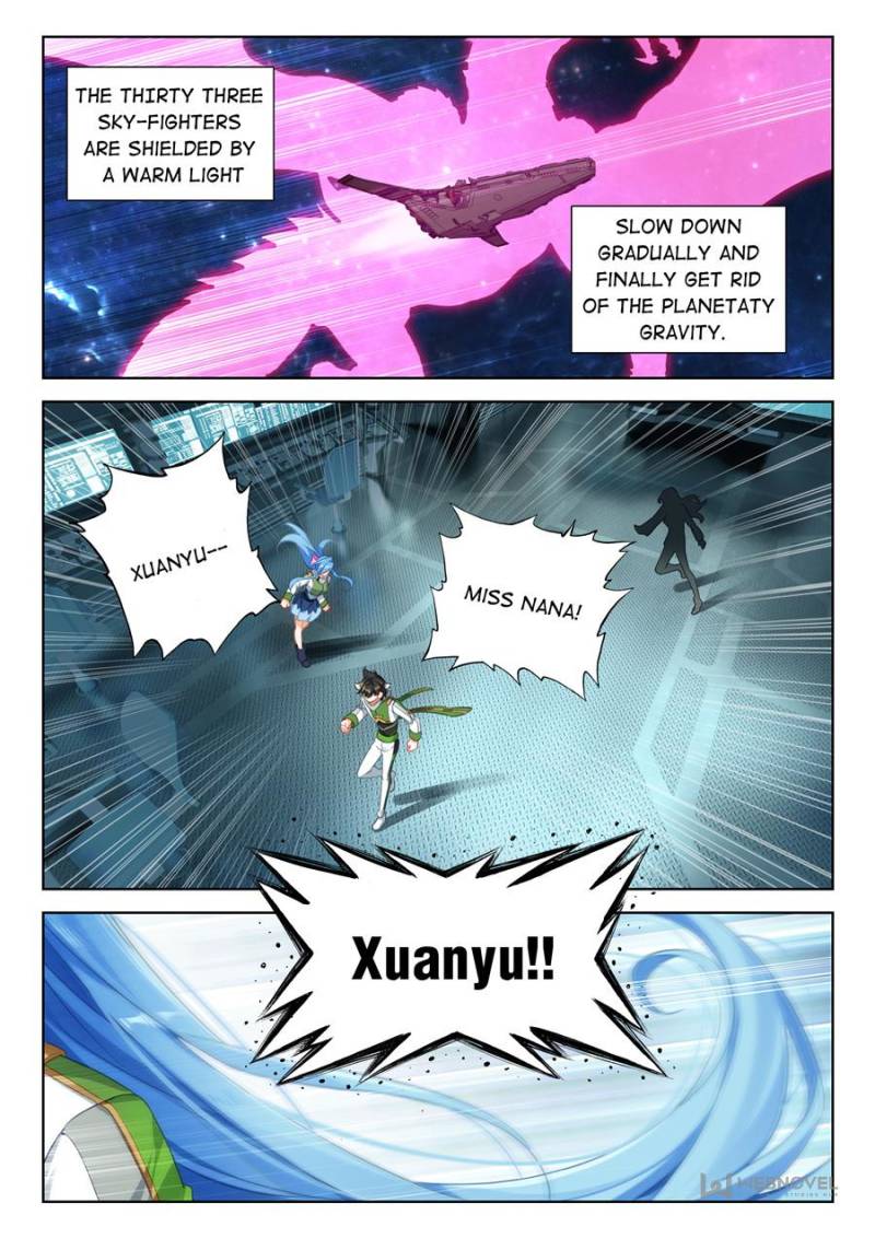 Soul Land IV - The Ultimate Combat Chapter 387 page 2 - Chapter 387