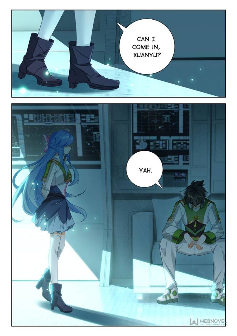 Soul Land IV - The Ultimate Combat Chapter 387 page 6 - Chapter 387