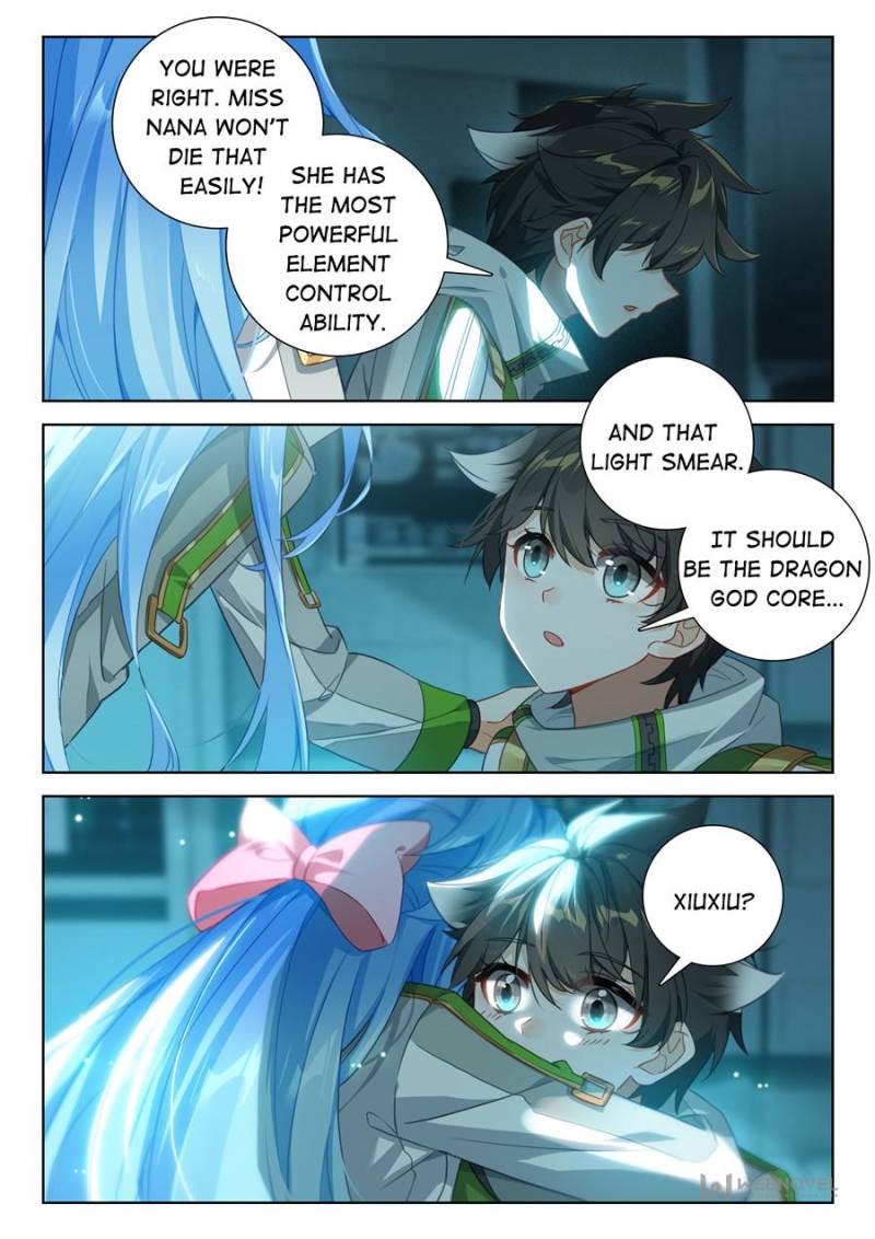 Soul Land IV - The Ultimate Combat Chapter 387 page 7 - Chapter 387