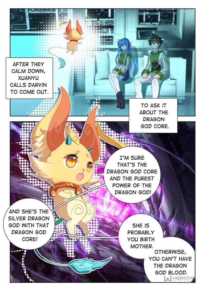 Soul Land IV - The Ultimate Combat Chapter 387 page 9 - Chapter 387