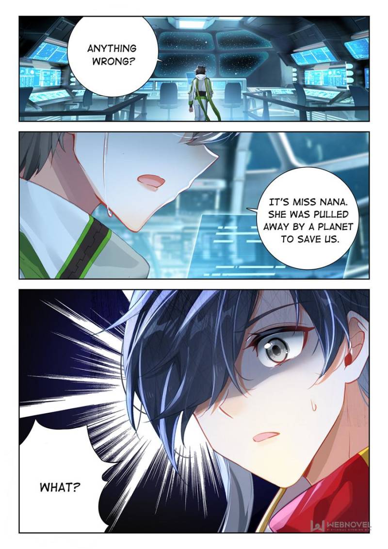 Soul Land IV - The Ultimate Combat Chapter 388 page 1 - Chapter 388