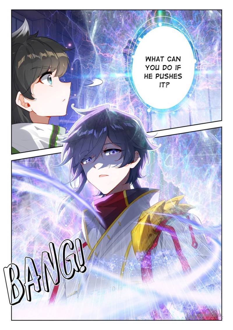 Soul Land IV - The Ultimate Combat Chapter 388 page 10 - Chapter 388