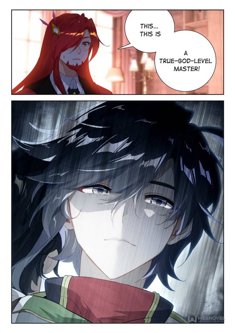 Soul Land IV - The Ultimate Combat Chapter 388 page 12 - Chapter 388