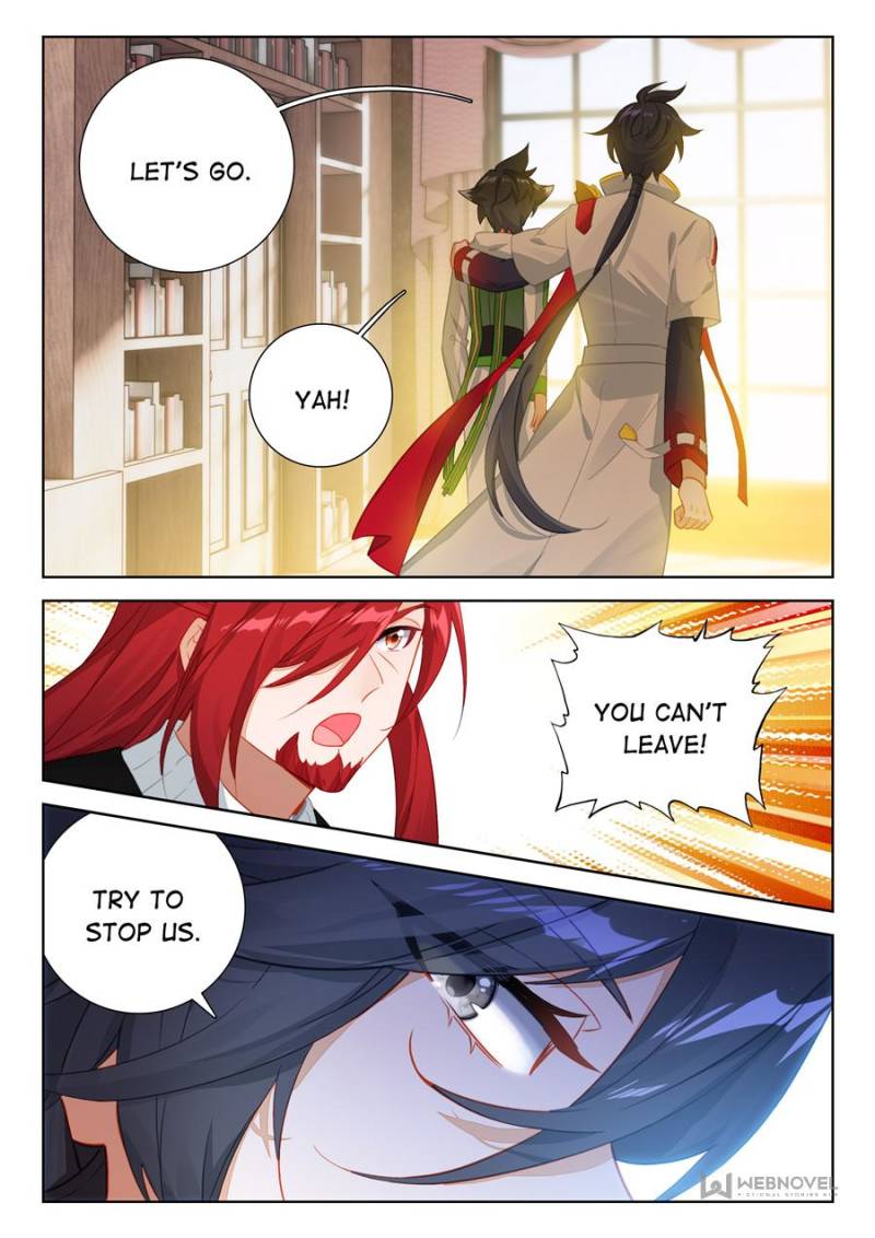 Soul Land IV - The Ultimate Combat Chapter 388 page 13 - Chapter 388