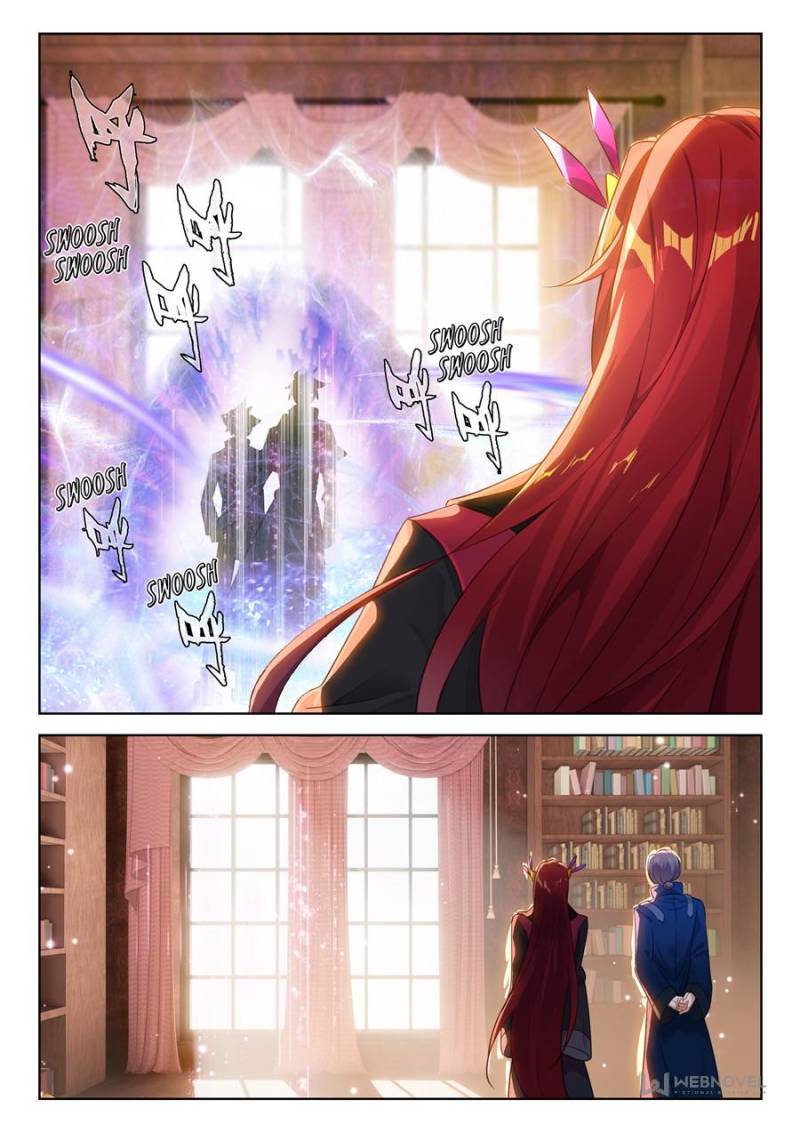 Soul Land IV - The Ultimate Combat Chapter 388 page 15 - Chapter 388