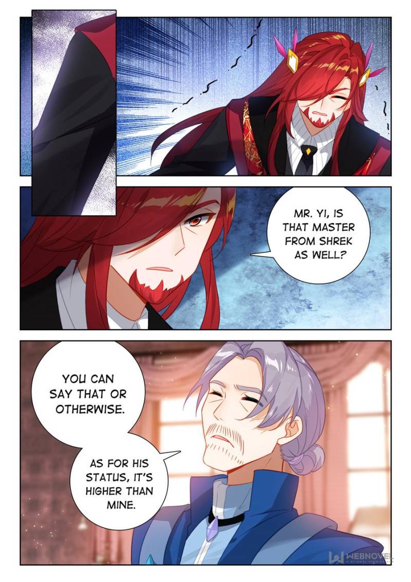 Soul Land IV - The Ultimate Combat Chapter 388 page 16 - Chapter 388