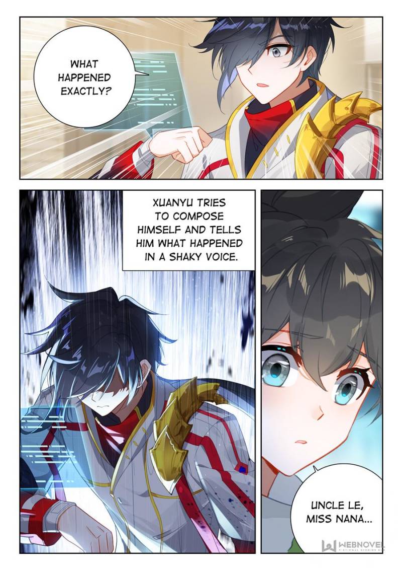 Soul Land IV - The Ultimate Combat Chapter 388 page 2 - Chapter 388