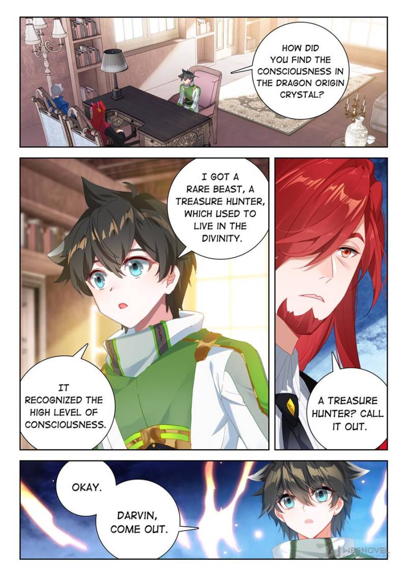 Soul Land IV - The Ultimate Combat Chapter 388 page 6 - Chapter 388