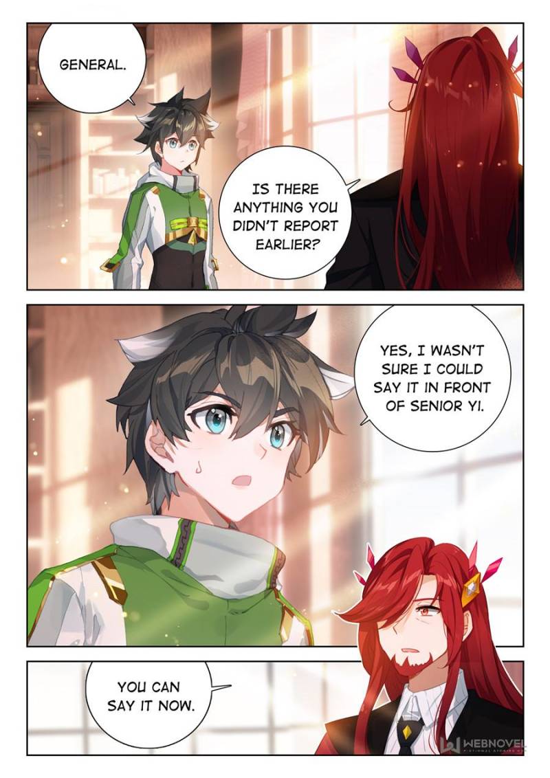 Soul Land IV - The Ultimate Combat Chapter 389 page 13 - Chapter 389