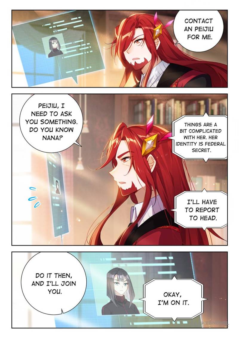 Soul Land IV - The Ultimate Combat Chapter 389 page 15 - Chapter 389
