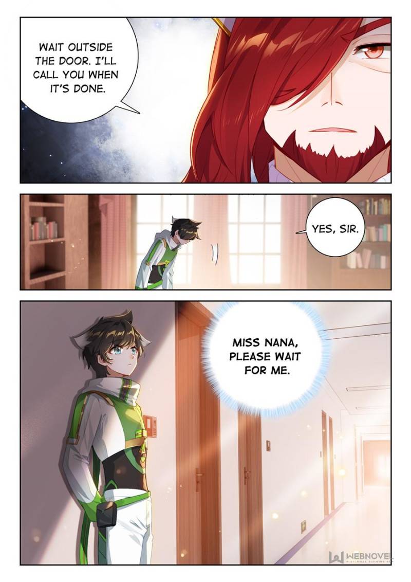 Soul Land IV - The Ultimate Combat Chapter 389 page 16 - Chapter 389
