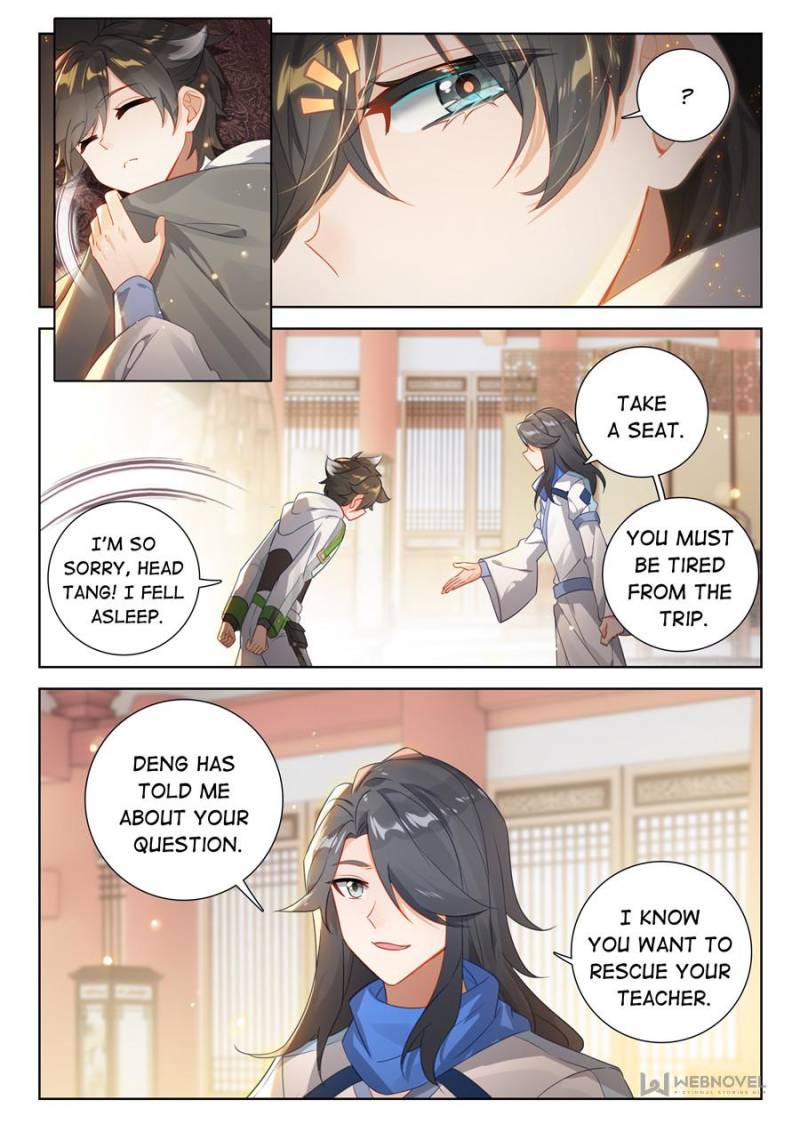 Soul Land IV - The Ultimate Combat Chapter 389 page 6 - Chapter 389