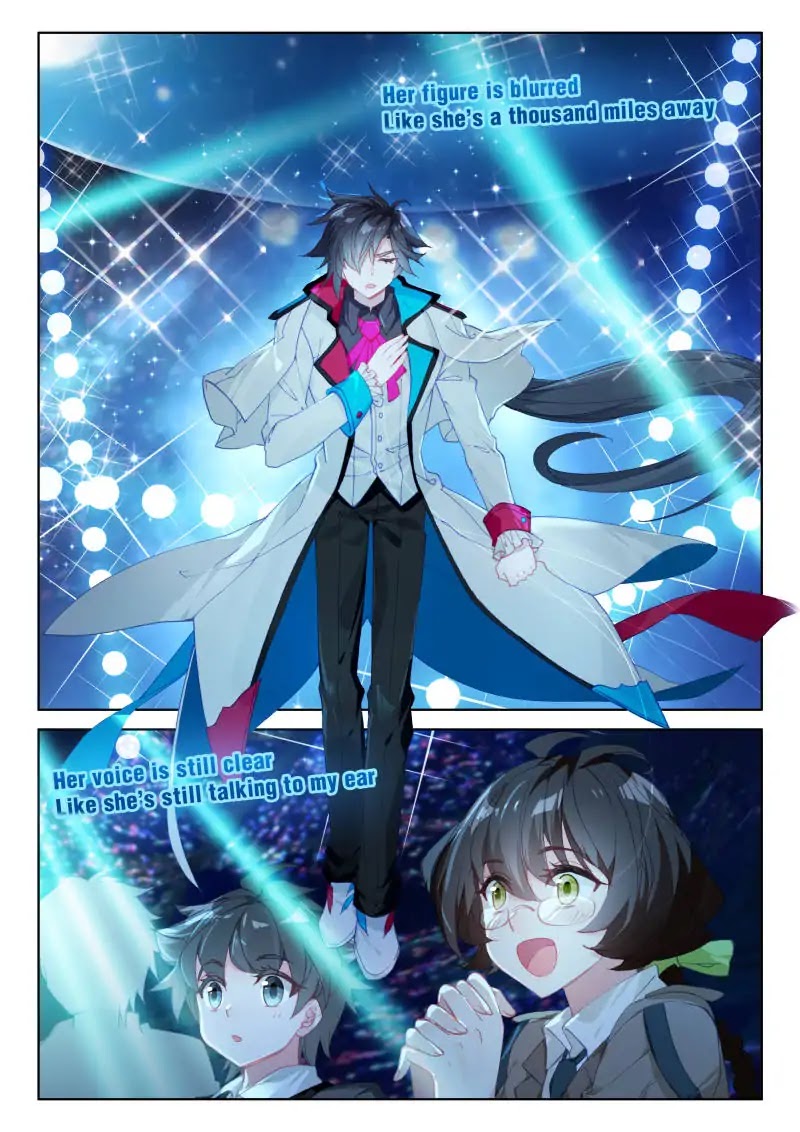 Soul Land IV - The Ultimate Combat Chapter 39 page 10 - Chapter 39: Surprise on the Concert