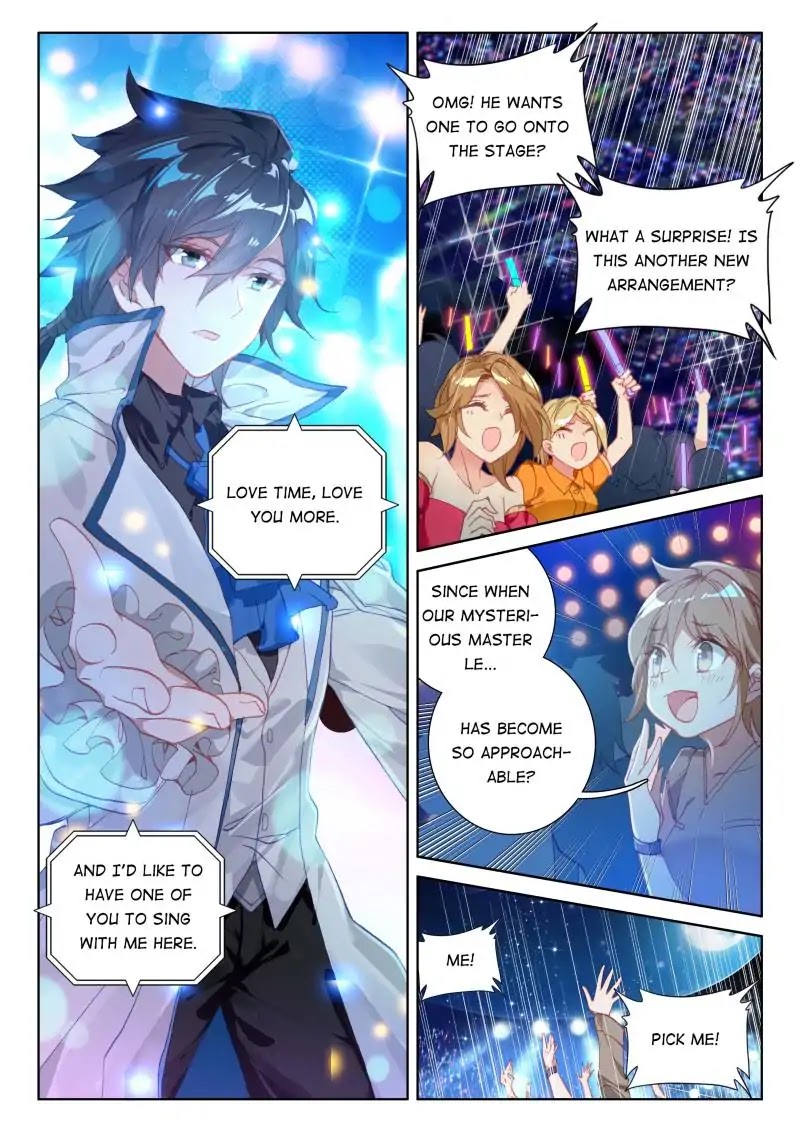 Soul Land IV - The Ultimate Combat Chapter 39 page 14 - Chapter 39: Surprise on the Concert