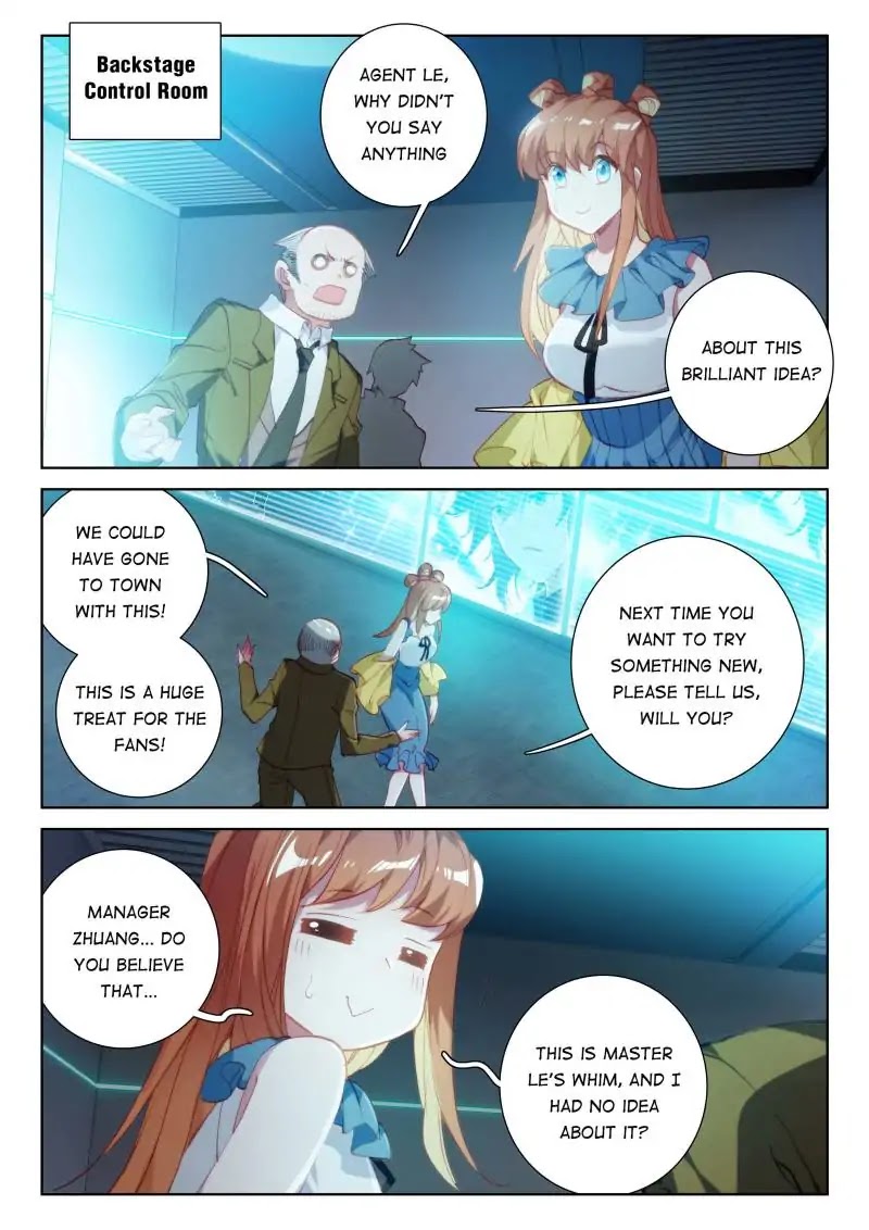 Soul Land IV - The Ultimate Combat Chapter 39 page 15 - Chapter 39: Surprise on the Concert
