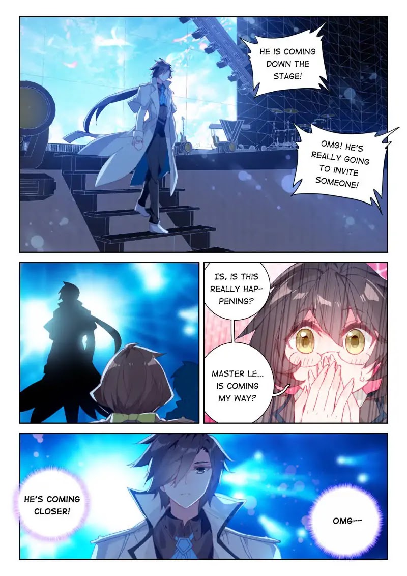Soul Land IV - The Ultimate Combat Chapter 39 page 16 - Chapter 39: Surprise on the Concert