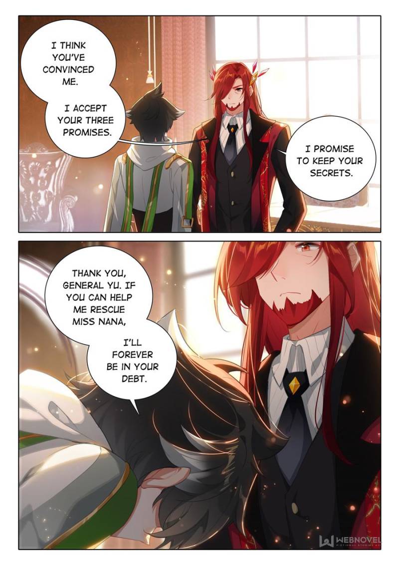 Soul Land IV - The Ultimate Combat Chapter 390 page 10 - Chapter 390