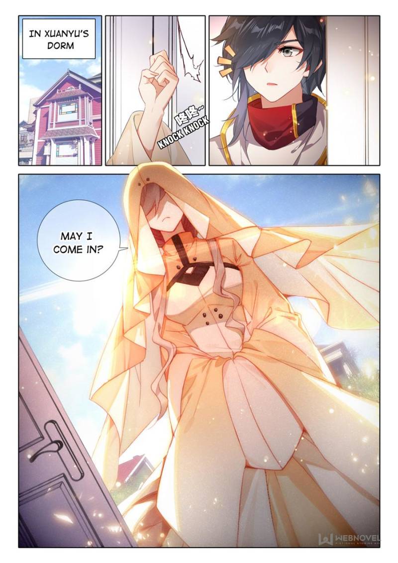 Soul Land IV - The Ultimate Combat Chapter 390 page 12 - Chapter 390