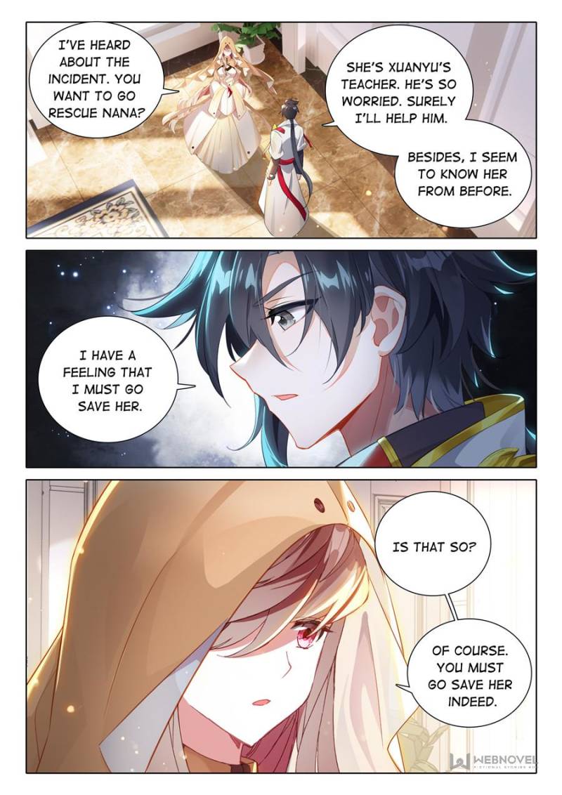 Soul Land IV - The Ultimate Combat Chapter 390 page 15 - Chapter 390