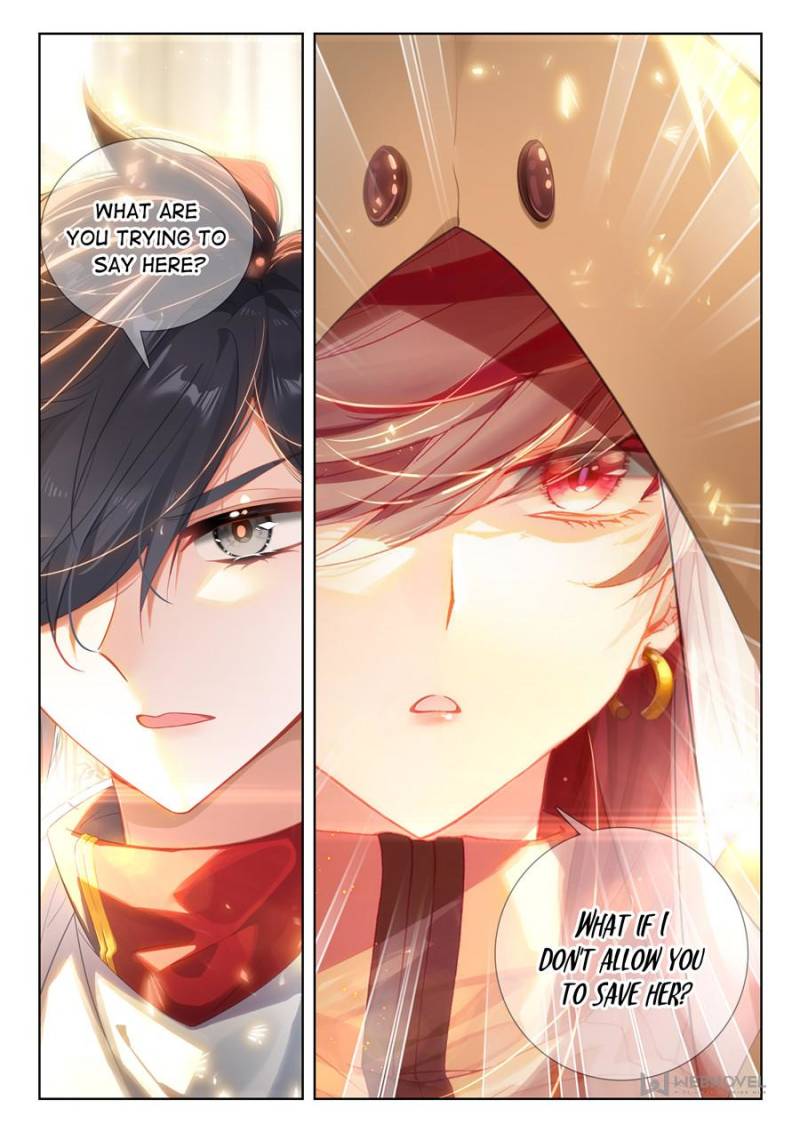 Soul Land IV - The Ultimate Combat Chapter 390 page 16 - Chapter 390