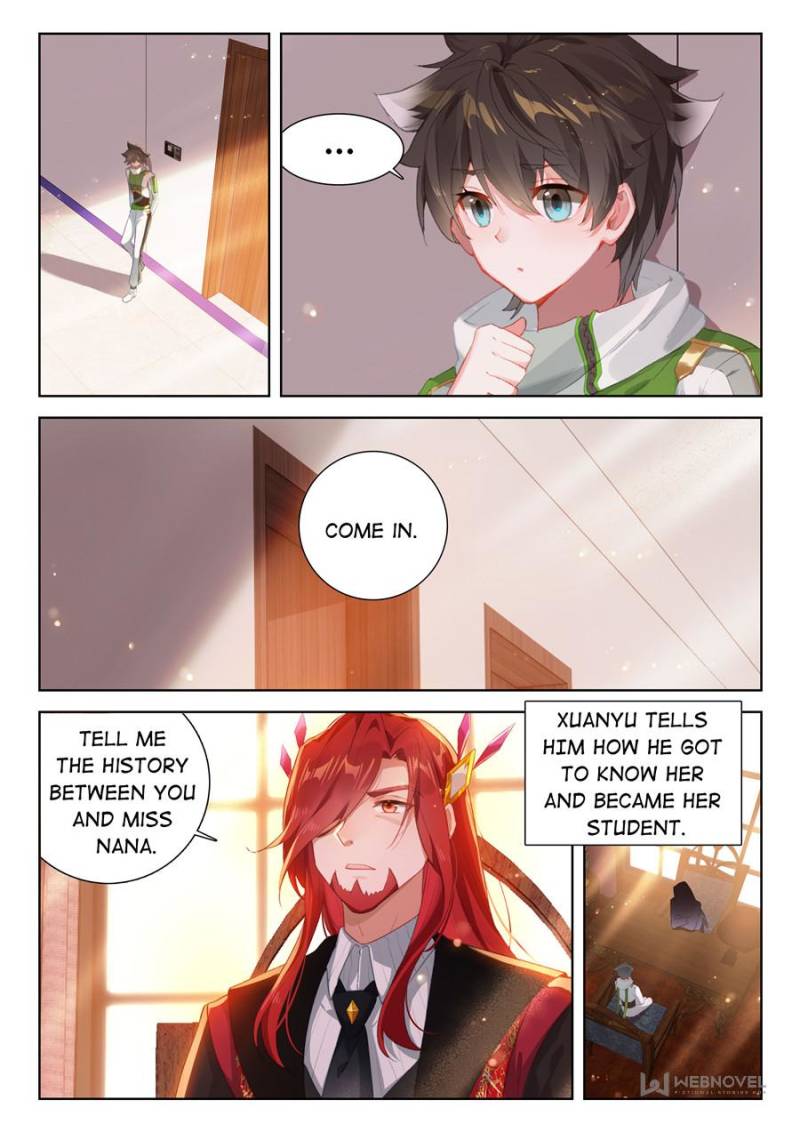 Soul Land IV - The Ultimate Combat Chapter 390 page 2 - Chapter 390