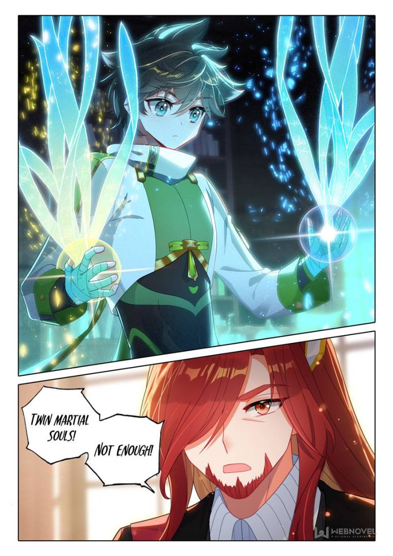 Soul Land IV - The Ultimate Combat Chapter 390 page 7 - Chapter 390