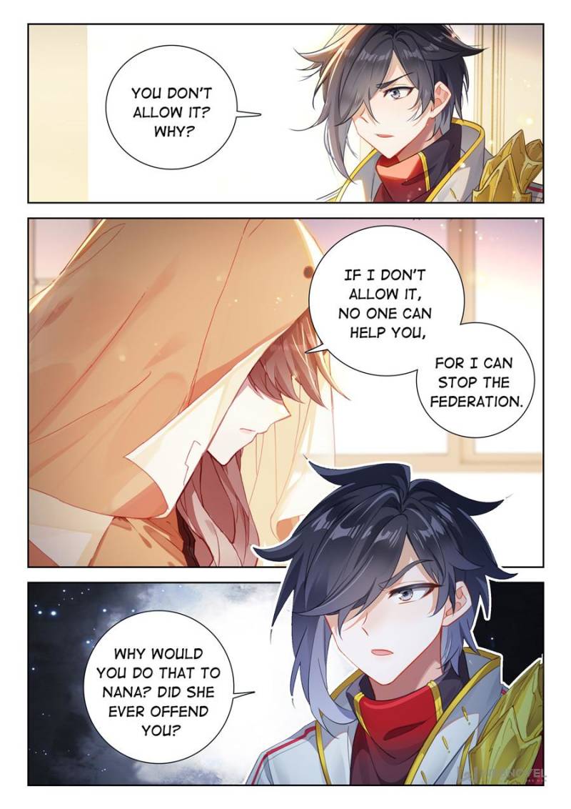 Soul Land IV - The Ultimate Combat Chapter 391 page 1 - Chapter 391