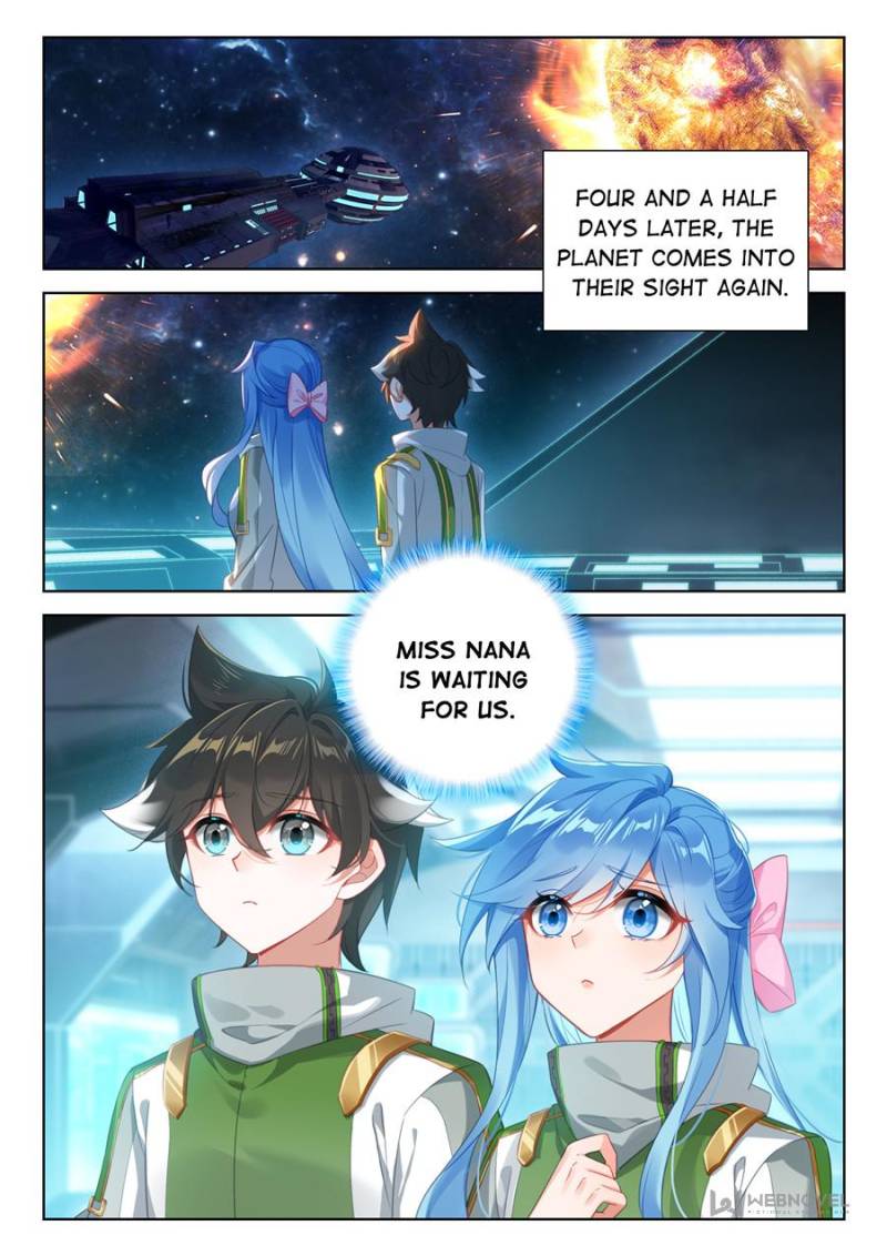 Soul Land IV - The Ultimate Combat Chapter 391 page 12 - Chapter 391