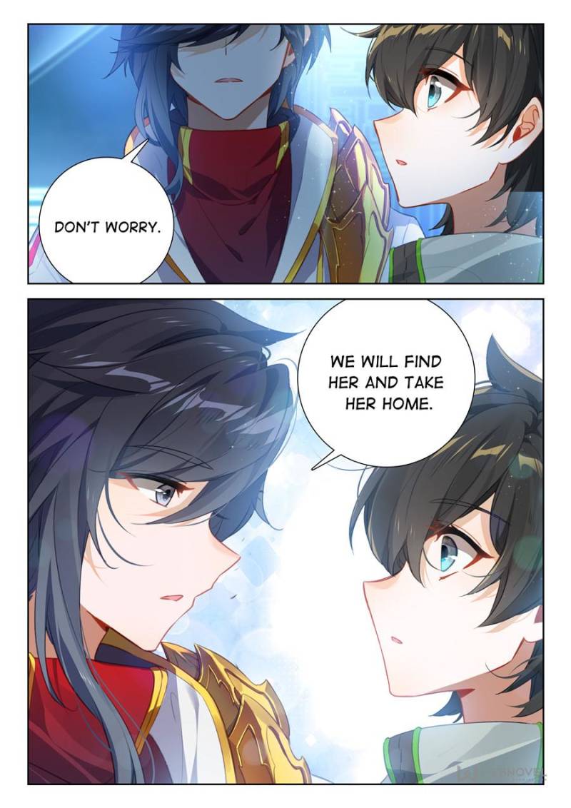 Soul Land IV - The Ultimate Combat Chapter 391 page 13 - Chapter 391