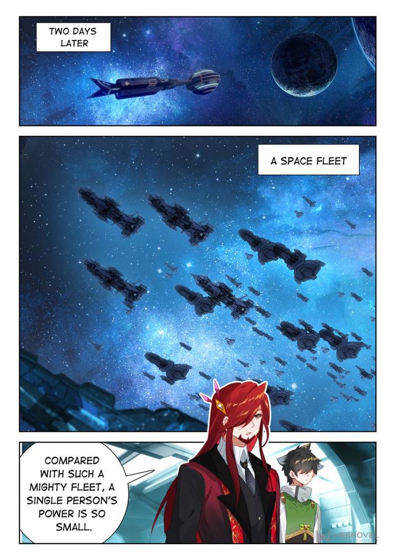 Soul Land IV - The Ultimate Combat Chapter 391 page 14 - Chapter 391