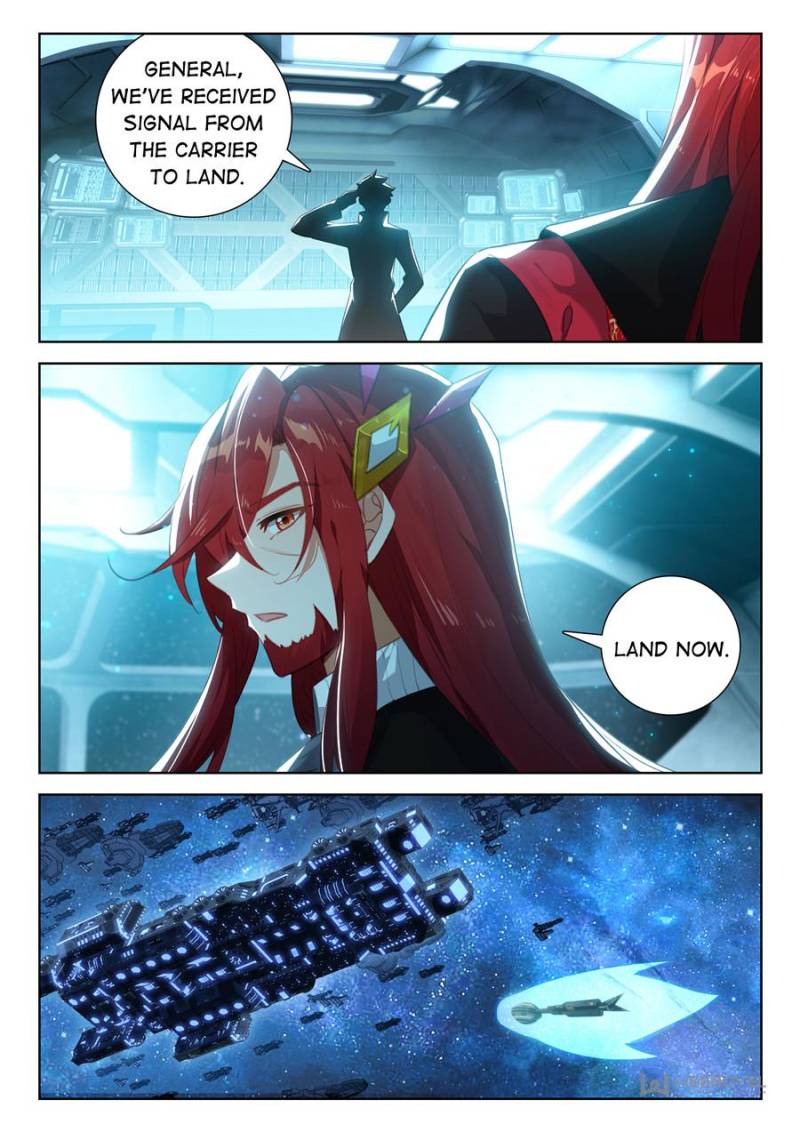 Soul Land IV - The Ultimate Combat Chapter 391 page 15 - Chapter 391