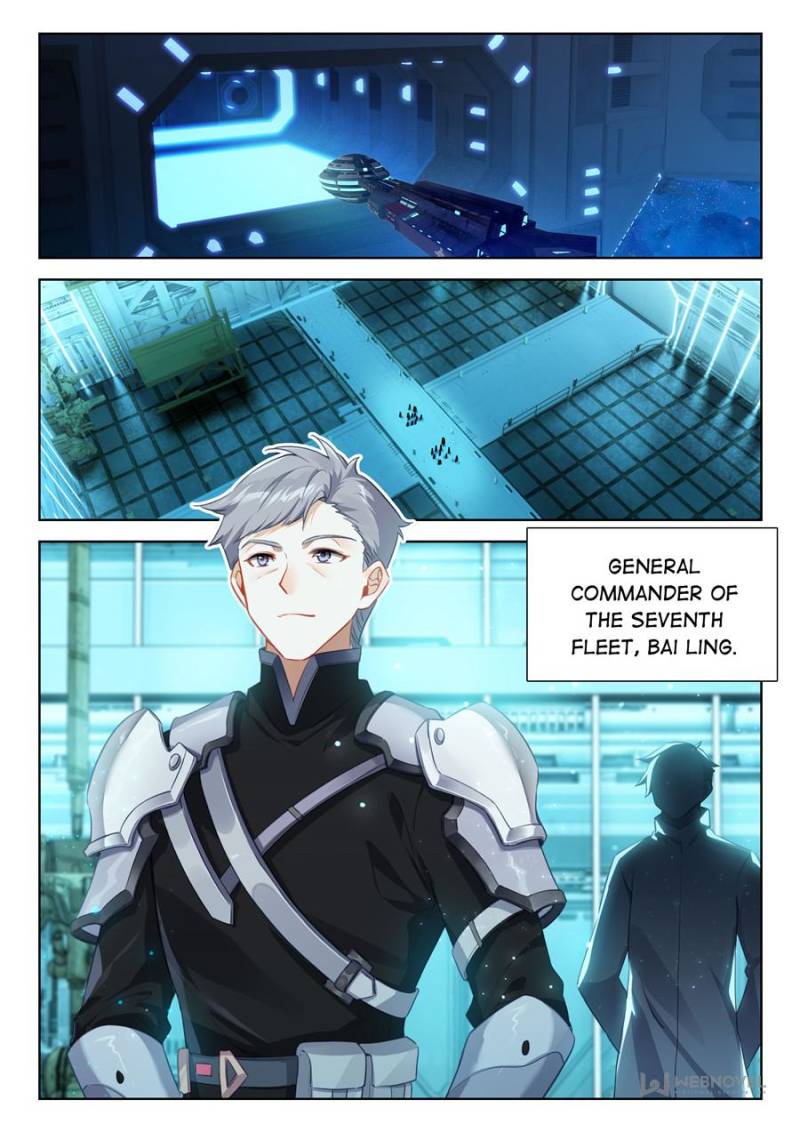 Soul Land IV - The Ultimate Combat Chapter 391 page 16 - Chapter 391